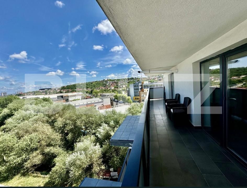Apartament de închiriat 2 camere Dambul Rotund - 188703AI | BLITZ Cluj-Napoca | Poza7