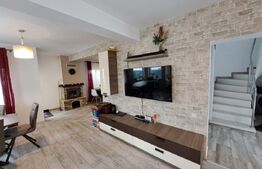 Casă modernă 4 camere, 120 mp utili, teren 320 mp – Rasnov