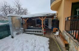 Casă modernă 4 camere, 120 mp utili, teren 320 mp – Rasnov