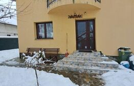 Casă modernă 4 camere, 120 mp utili, teren 320 mp – Rasnov