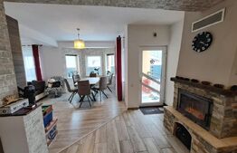 Casă modernă 4 camere, 120 mp utili, teren 320 mp – Rasnov