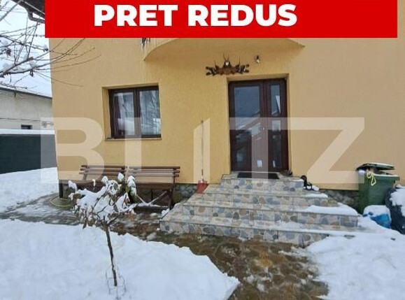 Casa de vânzare 4 camere Rasnov - 188705CV | BLITZ Brașov | Poza1