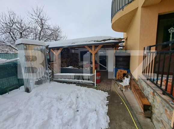 Casa de vânzare 4 camere Rasnov - 188705CV | BLITZ Brașov | Poza17