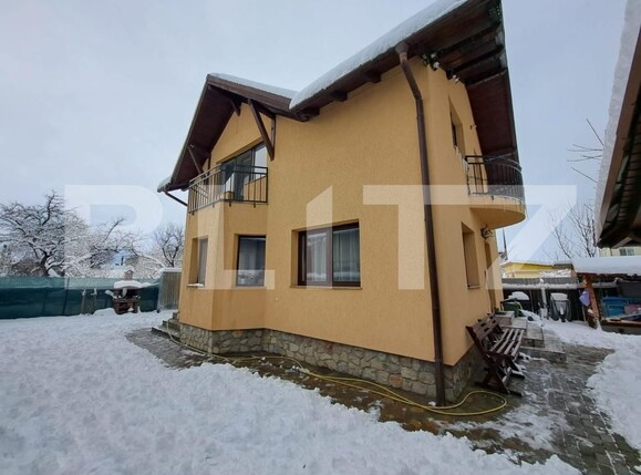 Casa de vânzare 4 camere Rasnov - 188705CV | BLITZ Brașov | Poza1