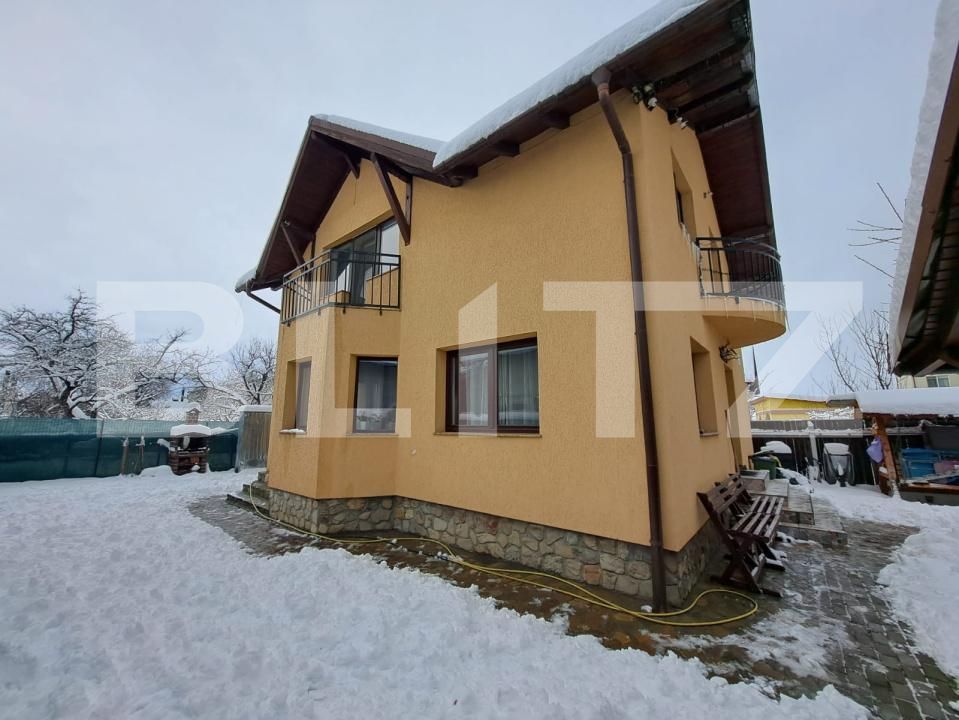 Casa de vânzare 4 camere Rasnov - 188705CV | BLITZ Brașov | Poza2