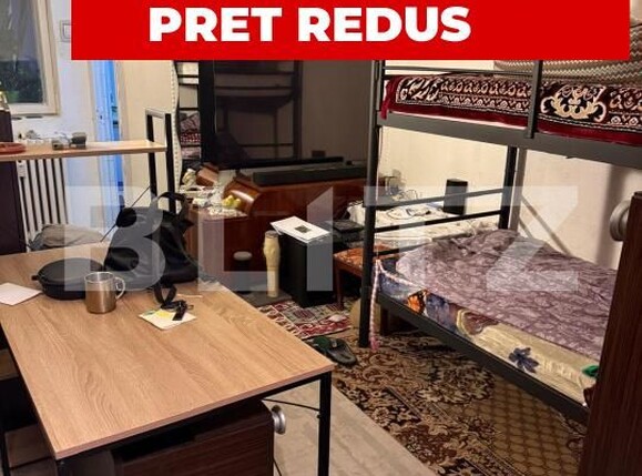 Garsonieră de vânzare Tractorul - 188707AV | BLITZ Brașov | Poza1