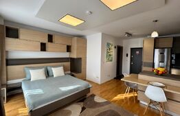 Apartament 1 camera, lux, parcare, AC, zona: Sigma