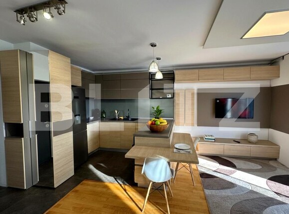 Garsonieră de închiriat Andrei Mureşanu - 188708AI | BLITZ Cluj-Napoca | Poza1