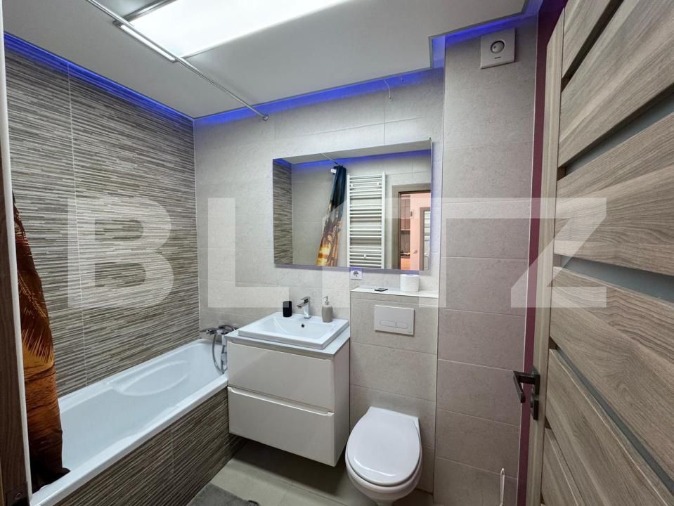 Garsonieră de închiriat Andrei Mureşanu - 188708AI | BLITZ Cluj-Napoca | Poza3