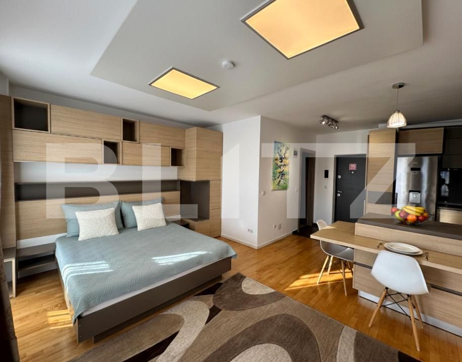 Garsonieră de închiriat Andrei Mureşanu - 188708AI | BLITZ Cluj-Napoca | Poza2