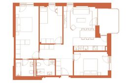 Apartament de vânzare 4 camere Central - 84AV | BLITZ Cluj-Napoca | Poza1