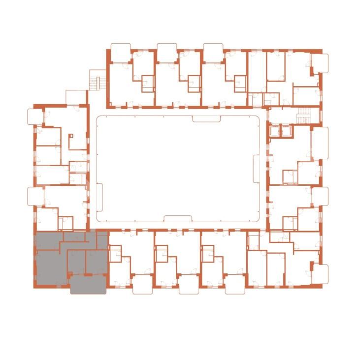 Apartament de vânzare 4 camere Semicentral - 188713AV | BLITZ Cluj-Napoca | Poza2