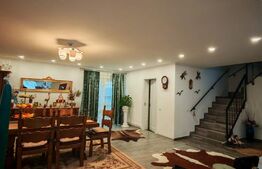 Casa 4 camere, 255 mp, Campia Turzii