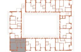 Comision 0! River by Hexagon, Apartament 4 camere, 81 MP, Logie 26 mp 