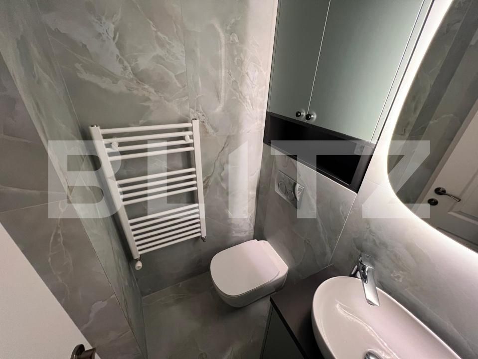 Apartament de închiriat 3 camere Marasti - 188723AI | BLITZ Cluj-Napoca | Poza3