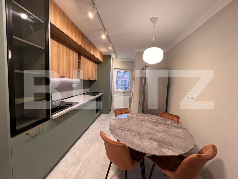 Apartament de închiriat 3 camere Marasti - 188723AI | BLITZ Cluj-Napoca | Poza2