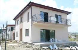De vanzare, casa in Borhanci 150 mp utili, 380 mp teren! Semifinisat!