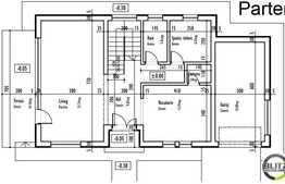 De vanzare, casa in Borhanci 150 mp utili, 380 mp teren! Semifinisat!