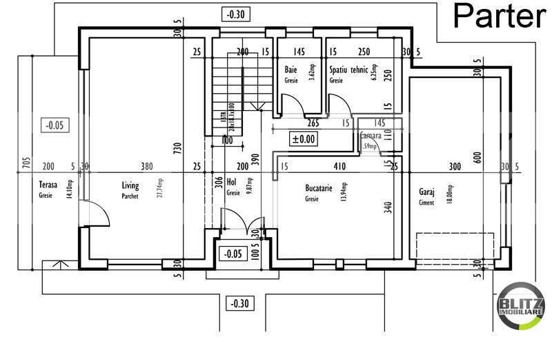 Casa de vânzare 4 camere Borhanci - 18873CV | BLITZ Cluj-Napoca | Poza4