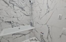 Apartament cu 2 camere, finisaje noi, terasa, parcare subterana, zona centrala