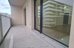 Apartament cu 2 camere, finisaje noi, terasa, parcare subterana, zona centrala