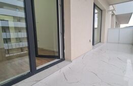 Apartament cu 2 camere, finisaje noi, terasa, parcare subterana, zona centrala