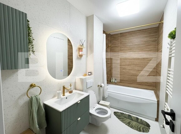 Apartament de închiriat 2 camere Marasti - 188754AI | BLITZ Cluj-Napoca | Poza4