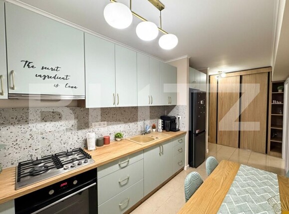 Apartament de închiriat 2 camere Marasti - 188754AI | BLITZ Cluj-Napoca | Poza3