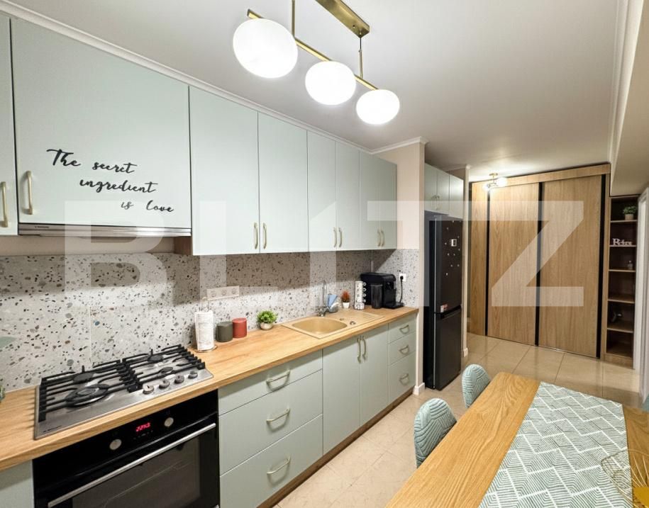 Apartament de închiriat 2 camere Marasti - 188754AI | BLITZ Cluj-Napoca | Poza3