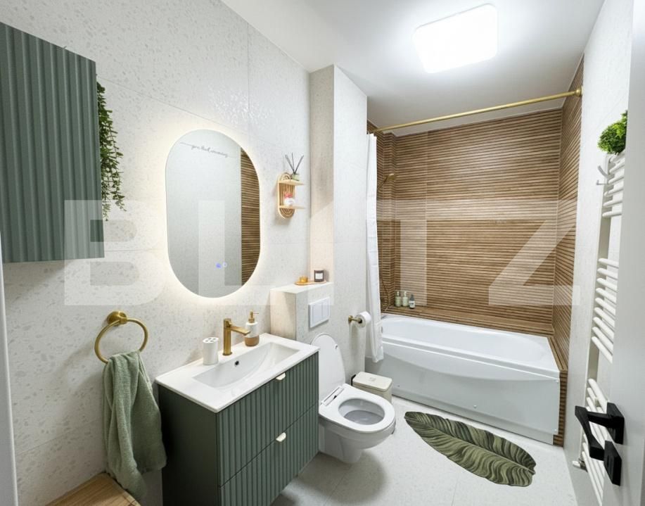 Apartament de închiriat 2 camere Marasti - 188754AI | BLITZ Cluj-Napoca | Poza4