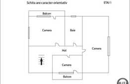 Vanzare duplex finalizat in 2013, 120 mp utili, zona Somesului!
