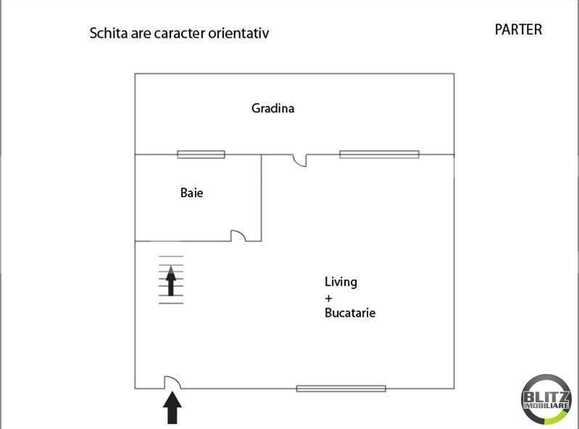 Casa de vânzare 4 camere Floreşti - 18877CV | BLITZ Cluj-Napoca | Poza14