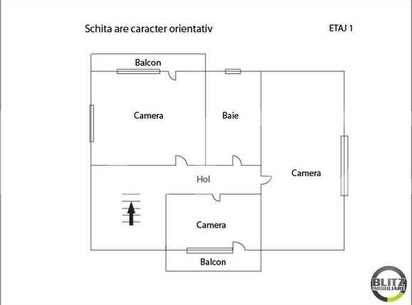 Casa de vânzare 4 camere Floreşti - 18877CV | BLITZ Cluj-Napoca | Poza15