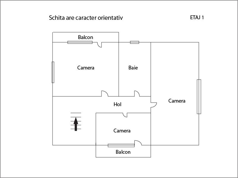 Casa de vânzare 4 camere Floreşti - 18877CV | BLITZ Cluj-Napoca | Poza2