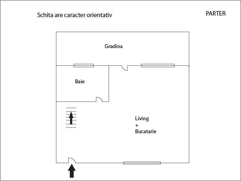 Casa de vânzare 4 camere Floreşti - 18877CV | BLITZ Cluj-Napoca | Poza1