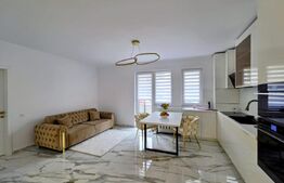 Exclusivitate! Apartament modern, 3 camere, 2 bai, parcare cu CF, Terra! 