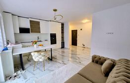 Exclusiv! Apartament modern, 67 mp, 3 camere, 2 bai, et 1, parcare! 