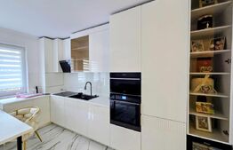 Exclusiv! Apartament modern, 67 mp, 3 camere, 2 bai, et 1, parcare! 