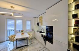 Exclusiv! Apartament modern, 67 mp, 3 camere, 2 bai, et 1, parcare! 
