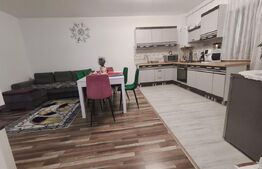 Apartament 2 camere – bloc nou, ansamblu nou – Apahida