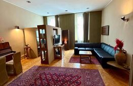 Apartament 2 camere, 71 mp, tavan inalt 3,30 m, garaj, Centru