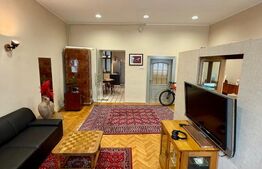 Apartament 2 camere, 71 mp, tavan inalt 3,30 m, garaj, Centru