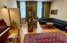 Apartament 2 camere, 71 mp, tavan inalt 3,30 m, garaj, Centru