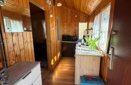 Casa de vacanta si teren intravilan, 425 mp, Valea Ierii 