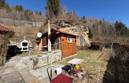 Casa de vacanta si teren intravilan, 425 mp, Valea Ierii 