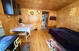 Casa de vacanta si teren intravilan, 425 mp, Valea Ierii 