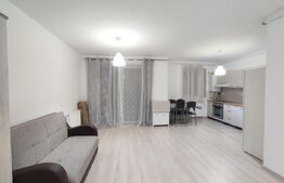 Apartament cu o camera, 34 mp, parcare, zona Florilor 