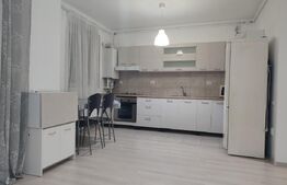 Apartament cu o camera, 34 mp, parcare, zona Florilor 