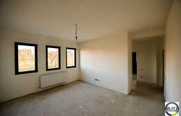 Casa de vanzare finalizata recent, semifinisata, 362 mp utili, cu teren 500 mp