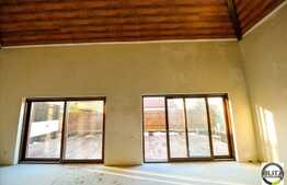 Casa de vanzare finalizata recent, semifinisata, 362 mp utili, cu teren 500 mp